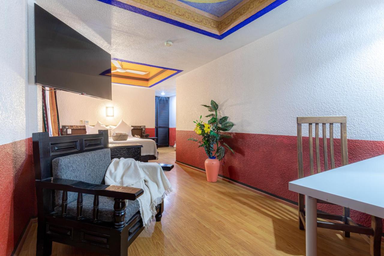 Hotel Benedicta Mexico City