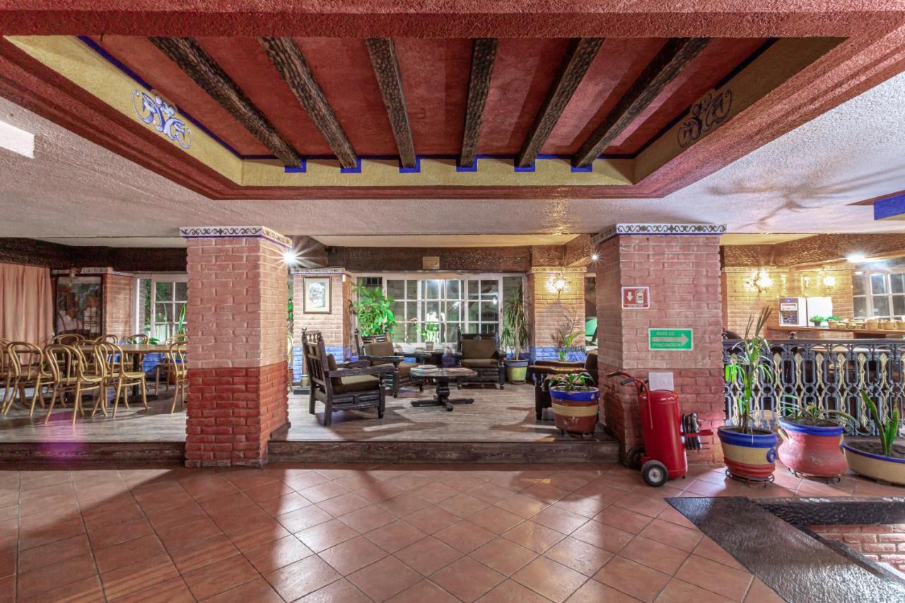 Benedicta Hotel Mexico City