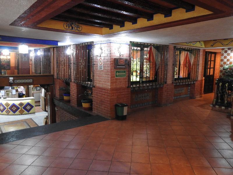 Hotel Benedicta Mexico City