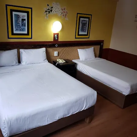 Hotel Benedicta Mexico City Exterior photo